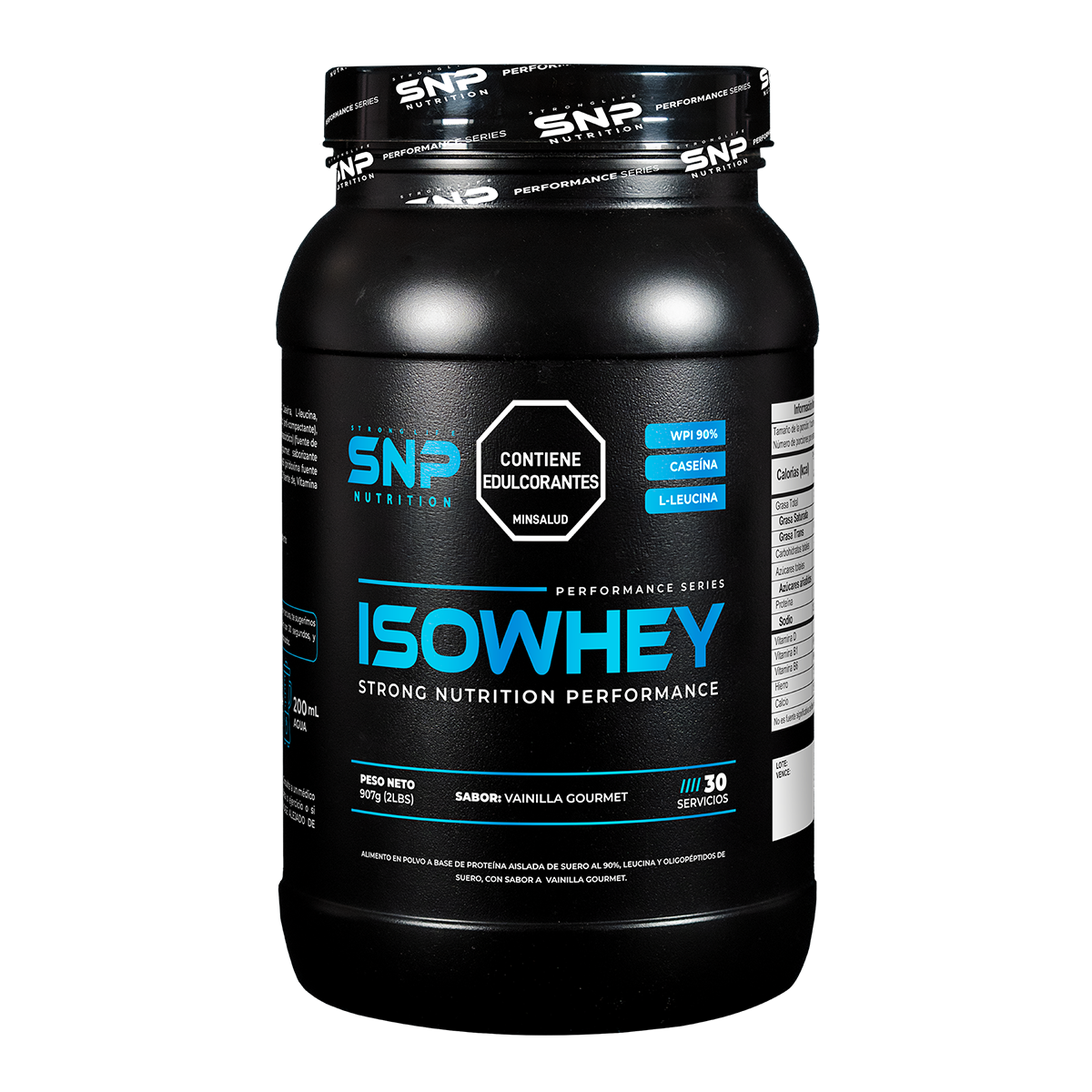 ISO WHEY 2LB
