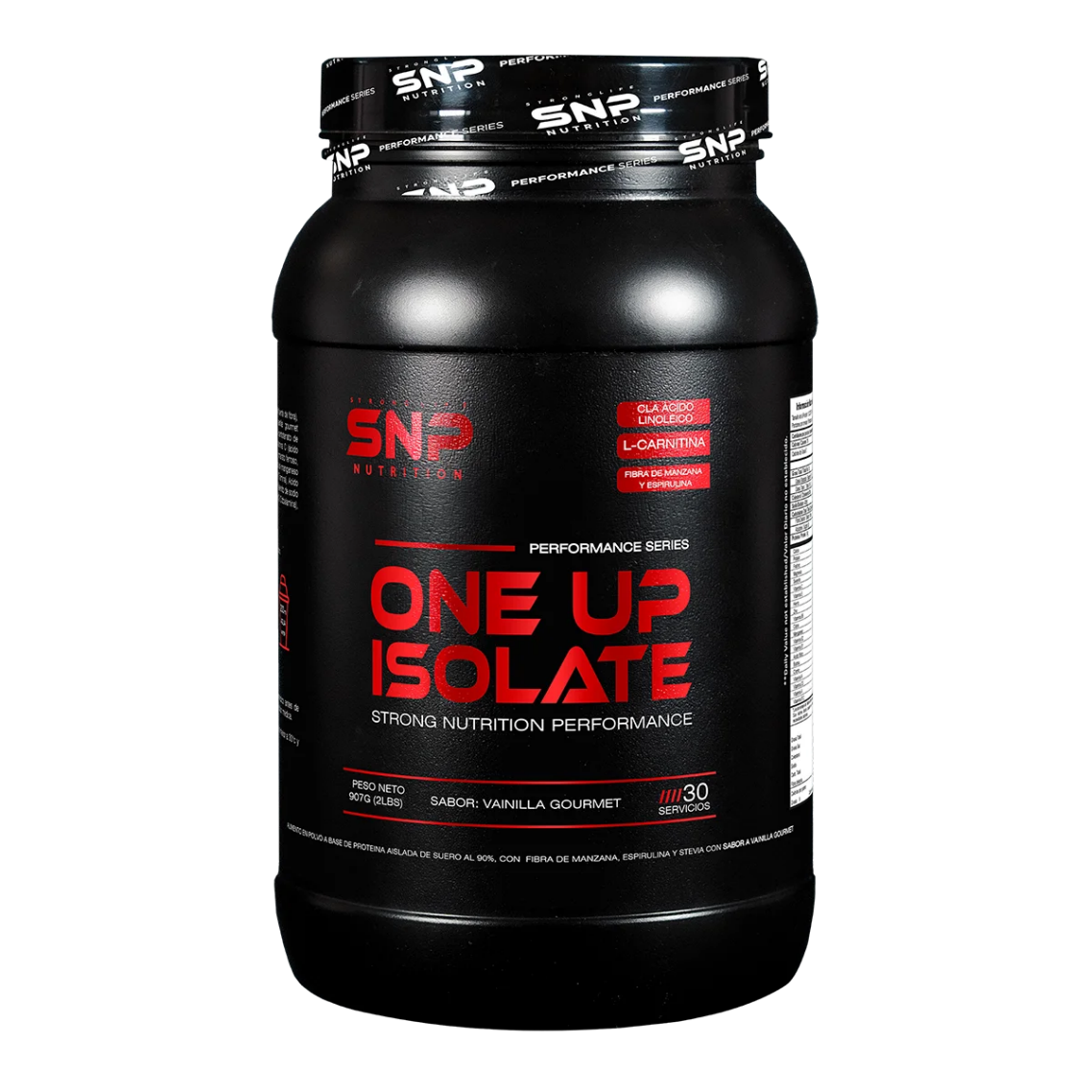 ONE UP ISOLATE 2LB