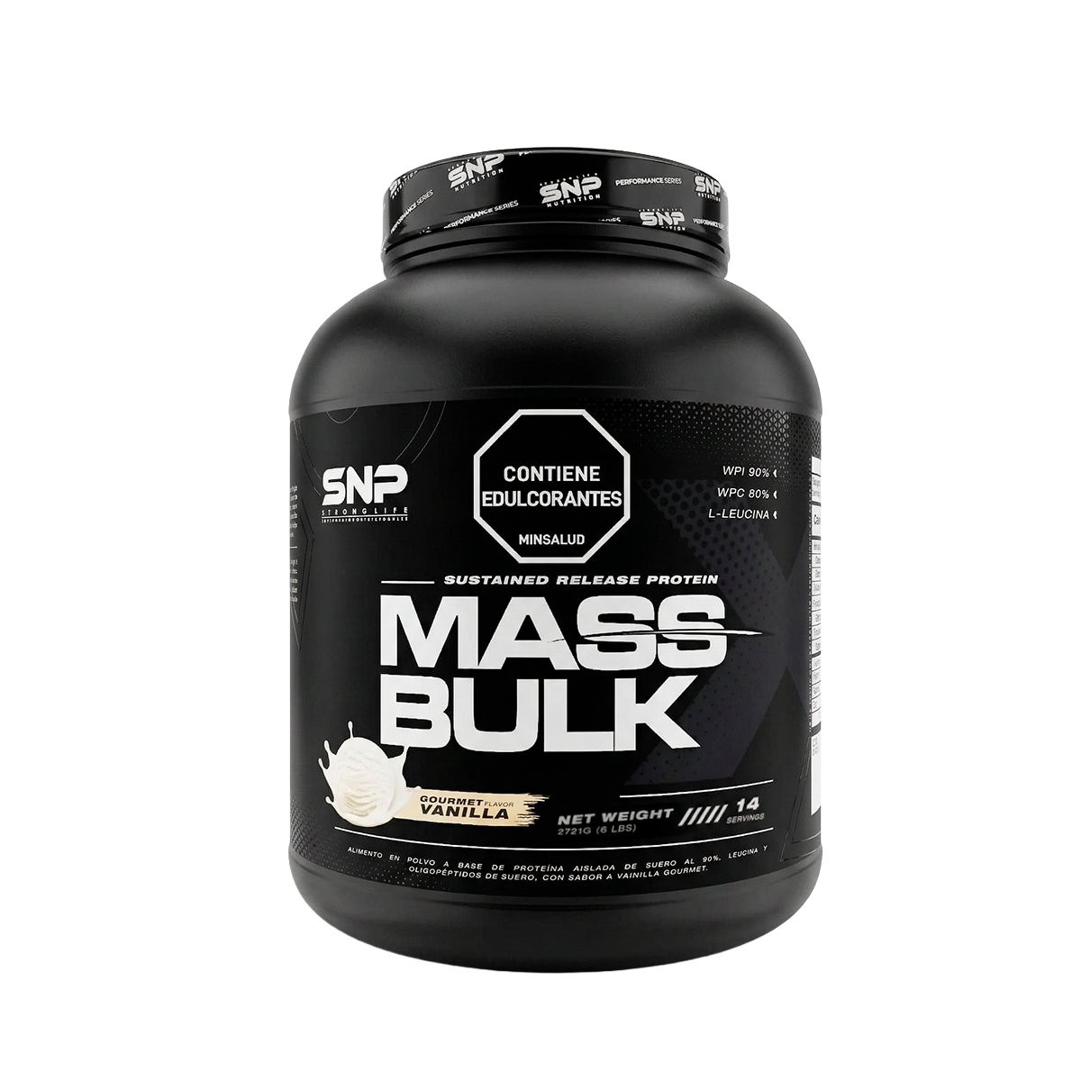 MASS BULK 6LB