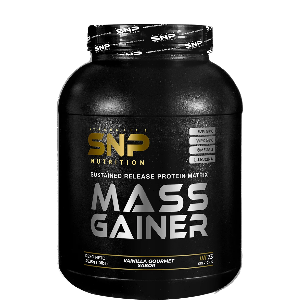 MASS BULK 10LB
