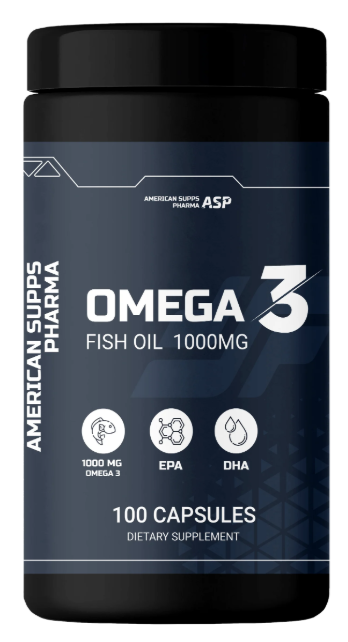 OMEGA 3 FISH OIL