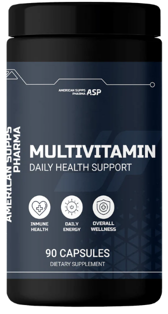 MULTIVITAMIN ASP