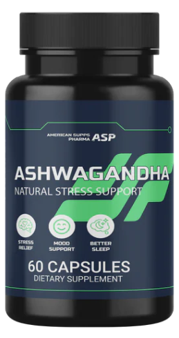 ASHWAGANDHA