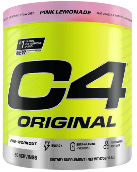 C4 ORIGINAL