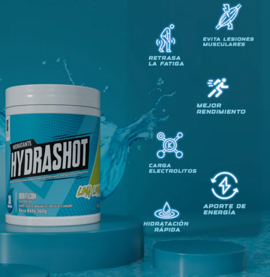 HYDRASHOT